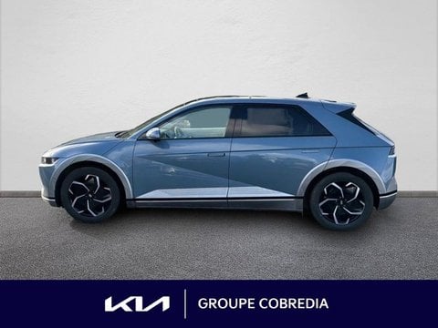 Voitures D'occasion À Lannion | Hyundai Ioniq 5 77 Kwh - 229Ch Executive