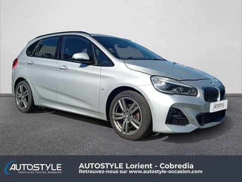 Voitures D'occasion À Lanester | Bmw Série 2 218Ia 140Ch M Sport Dkg7