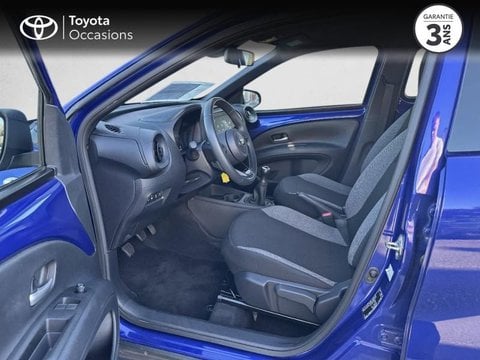 Voitures D'occasion À Quimper | Toyota Aygo X 1.0 Vvt-I 72Ch Dynamic My24