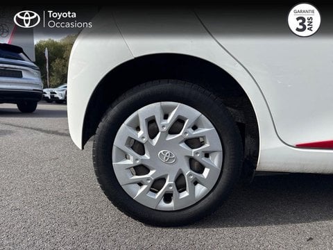 Voitures D'occasion À Lanester | Toyota Aygo 1.0 Vvt-I 72Ch X-Pop 5P My19