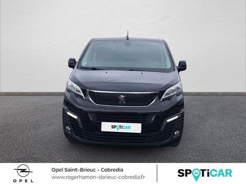 Voitures D'occasion À Yffiniac | Peugeot Expert Long 2.0 Bluehdi 150Ch Cabine Approfondie Fixe P...