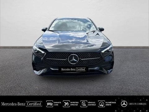 Voitures D'occasion À Saint-Grégoire | Mercedes-Benz Classe A 200 D 150Ch Edition 140 8G-Dct