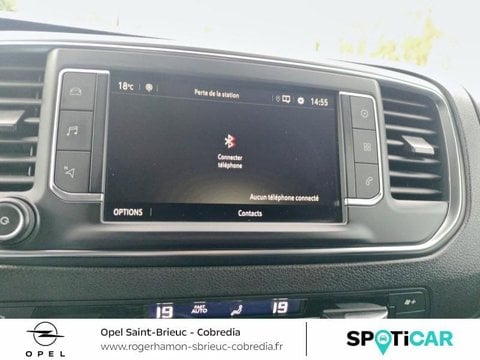 Voitures D'occasion À Yffiniac | Opel Vivaro Fg L2 Augmenté 2.0 D 120Ch Pack Business