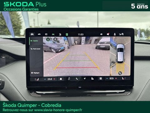 Voitures D'occasion À Quimper | Škoda Elroq 286Ch 85 Sportline
