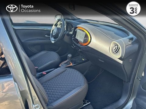Voitures D'occasion À Pabu | Toyota Aygo X 1.0 Vvt-I 72Ch Air Limited S-Cvt