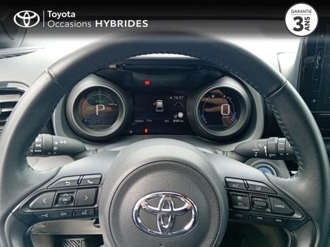 Voitures D'occasion À Lanester | Toyota Yaris Cross 116H Design My22