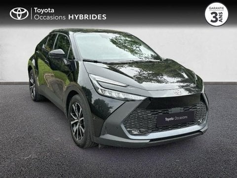 Voitures D'occasion À Pabu | Toyota C-Hr 1.8 Hybride 140Ch Design My25