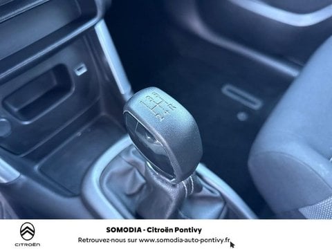 Voitures D'occasion À Saint-Thuriau | Citroën C3 Aircross Puretech 82Ch Feel