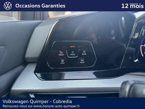 Voitures D'occasion À Quimper | Volkswagen Golf 1.0 Tsi Opf 110Ch Active