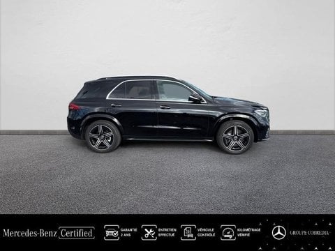 Voitures D'occasion À Brest | Mercedes-Benz Gle 350 De 197Ch+136Ch Amg Line 4Matic 9G-Tronic