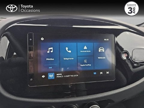 Voitures D'occasion À Brest | Toyota Aygo X 1.0 Vvt-I 72Ch Design My23