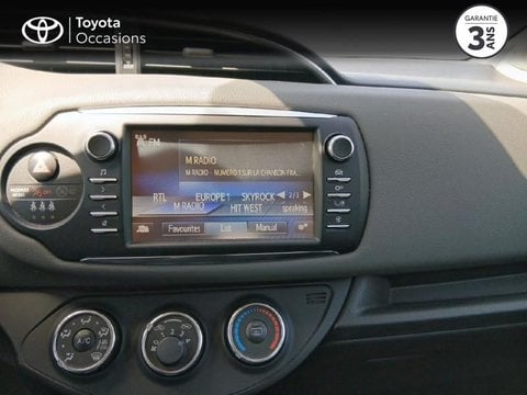 Voitures D'occasion À Ploërmel | Toyota Yaris 70 Vvt-I Ultimate 5P