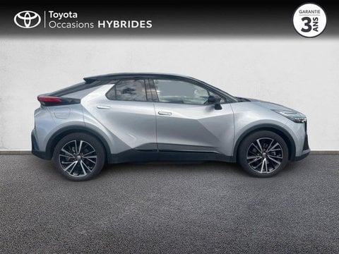 Voitures D'occasion À Plérin | Toyota C-Hr 2.0 Hybride Rechargeable 225Ch Collection Ng23