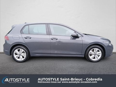 Voitures D'occasion À Yffiniac | Volkswagen Golf 1.0 Etsi Opf 110Ch Life Plus Dsg7