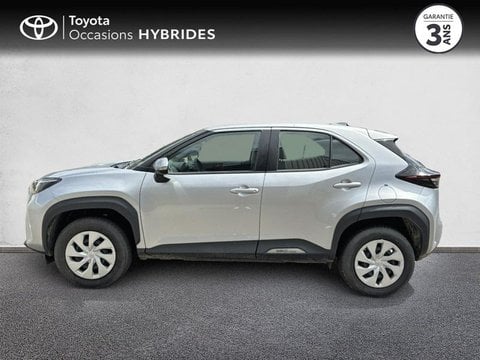 Voitures D'occasion À Quimper | Toyota Yaris Cross 116H Dynamic My25