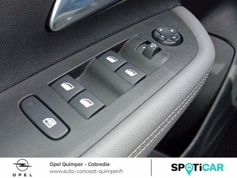 Voitures D'occasion À Quimper | Opel Mokka 1.2 Turbo 130Ch Elegance Business Bva8