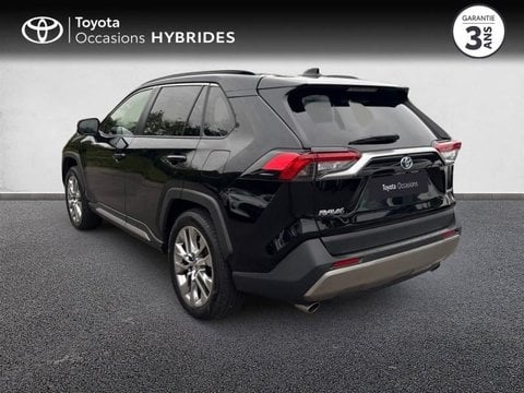Voitures D'occasion À Lanester | Toyota Rav4 2.5 Hybride 218Ch Lounge 2Wd My24