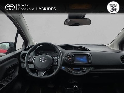 Voitures D'occasion À Vannes | Toyota Yaris 100H Dynamic 5P Rc18