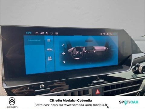 Voitures D'occasion À Saint-Martin-Des-Champs | Citroën C4 Puretech 130Ch S&S Shine Eat8