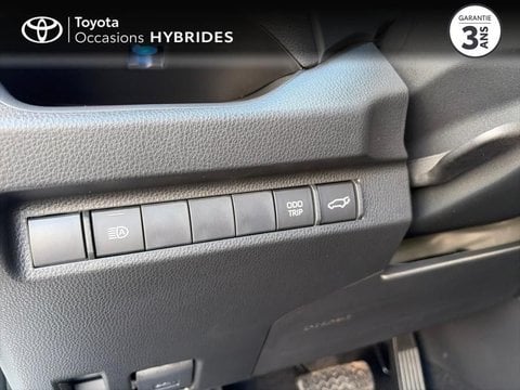 Voitures D'occasion À Belz | Toyota Rav4 2.5 Hybride Rechargeable 306Ch Design Business Awd-I My25