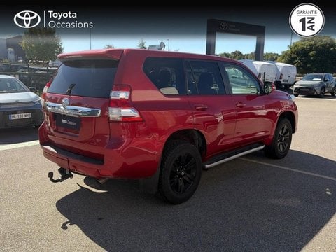 Voitures D'occasion À Noyal-Pontivy | Toyota Land Cruiser 4.0 V6 Vvt-I 280 Lounge Pack Techno Bv...