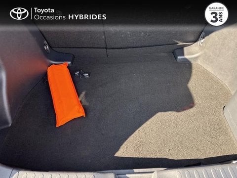 Voitures D'occasion À Concarneau | Toyota C-Hr 2.0 Hybride 200Ch Design My25