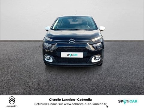 Voitures D'occasion À Lannion | Citroën C3 1.2 Puretech 83Ch S&S You!