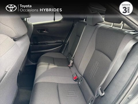 Voitures D'occasion À Saint-Martin-Des-Champs | Toyota C-Hr 2.0 Hybride 200Ch Design My25