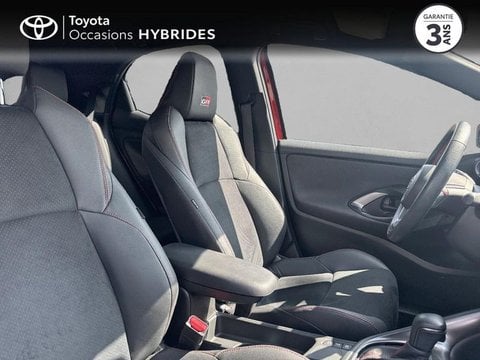 Voitures D'occasion À Noyal-Pontivy | Toyota Yaris 116H Gr Sport 5P My22