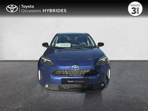 Voitures D'occasion À Quimper | Toyota Yaris Cross 116H Collection My21