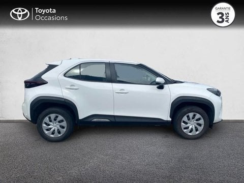 Voitures D'occasion À Vannes | Toyota Yaris Cross 116H Dynamic My22