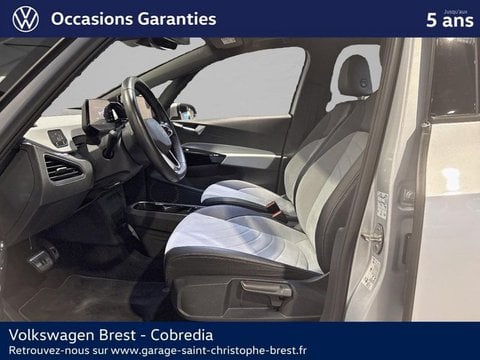 Voitures D'occasion À Brest | Volkswagen Id.3 204Ch Pro Performance 58 Kwh Active