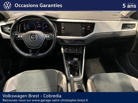 Voitures D'occasion À Brest | Volkswagen Polo 1.0 Tsi 95Ch Carat Euro6D-T