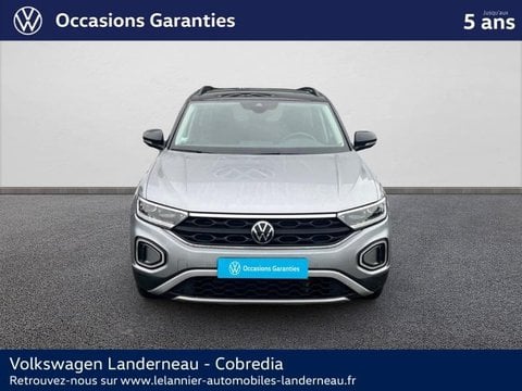 Voitures D'occasion À Landerneau | Volkswagen T-Roc 1.0 Tsi 110Ch Life