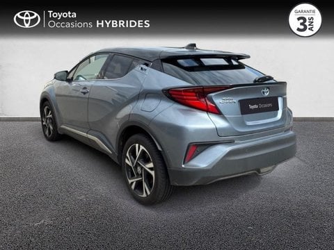 Voitures D'occasion À Quimper | Toyota C-Hr 1.8 Hybride 122Ch Collection E-Cvt