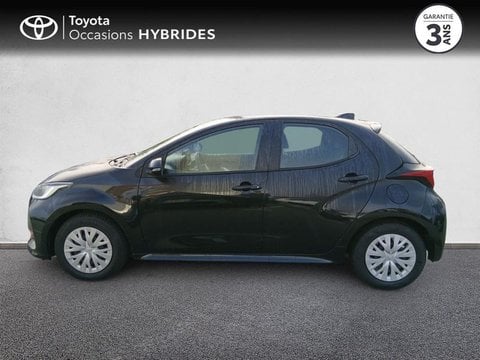 Voitures D'occasion À Ploërmel | Toyota Yaris 120 Vvt-I Dynamic Business 5P My22