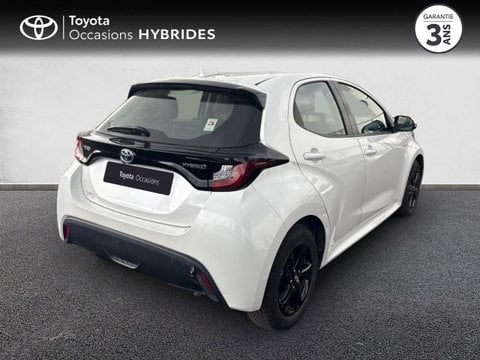 Voitures D'occasion À Pluneret | Toyota Yaris 116H France 5P
