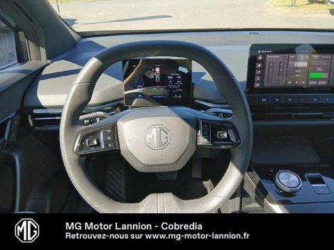 Voitures D'occasion À Lannion | Mg Mg4 Ev 170Ch - 51Kwh My23