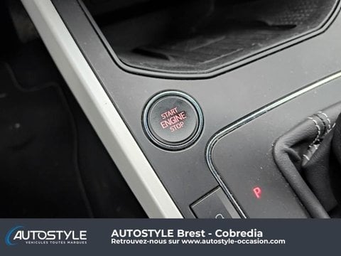 Voitures D'occasion À Brest | Seat Arona 1.0 Ecotsi 115Ch Start/Stop Xcellence Dsg Euro6D-T