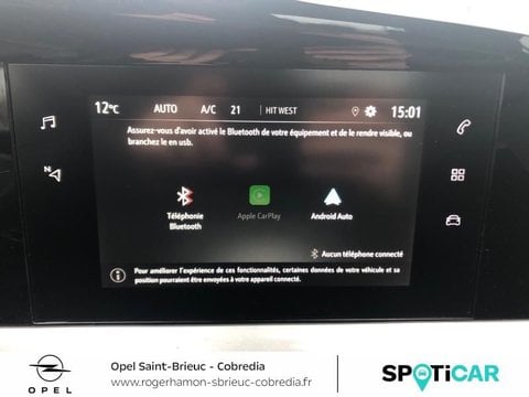 Voitures D'occasion À Yffiniac | Opel Mokka Mokka-E 136Ch Elegance Business