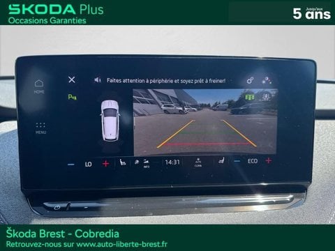 Voitures D'occasion À Brest | Škoda Enyaq Iv 150Ch Version 50