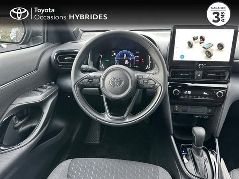 Voitures D'occasion À Saint-Martin-Des-Champs | Toyota Yaris Cross 116H Design My25