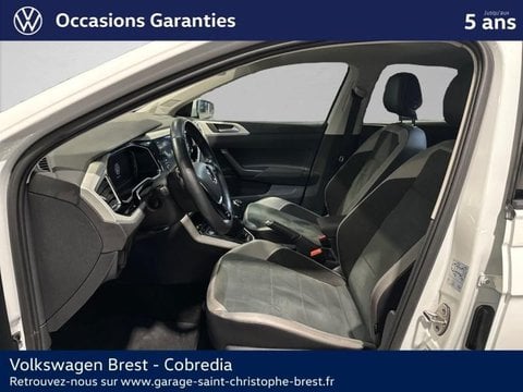 Voitures D'occasion À Brest | Volkswagen Polo 1.0 Tsi 95Ch Carat Euro6D-T
