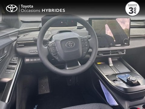 Voitures D'occasion À Lanester | Toyota Bz4X 224Ch 11Kw Grande Autonomie Design Mc25