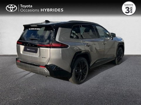 Voitures D'occasion À Brest | Toyota Rav4 2.5 Hybride Rechargeable 309Ch Graphic Awd-I Ng25