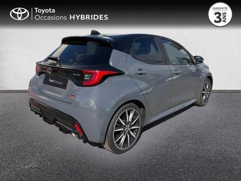 Voitures D'occasion À Noyal-Pontivy | Toyota Yaris 130H Gr Sport 5P My26
