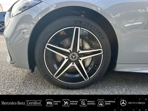 Voitures D'occasion À Lannion | Mercedes-Benz Classe C 300 E Hybrid Eq 204+129Ch Amg Line +