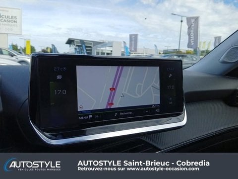 Voitures D'occasion À Yffiniac | Peugeot 2008 1.5 Bluehdi 100Ch S&S Allure