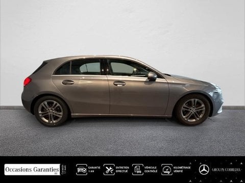 Voitures D'occasion À Quimper | Mercedes-Benz Classe A 180 136Ch Style Line 7G-Dct