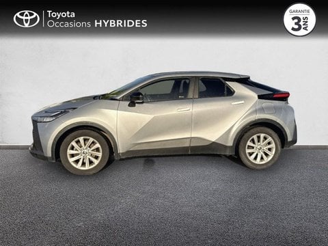 Voitures D'occasion À Concarneau | Toyota C-Hr 1.8 Hybride 140Ch Dynamic Ng23